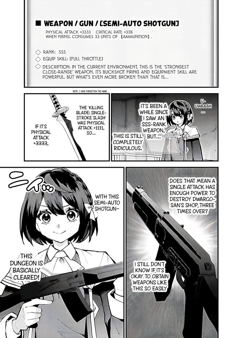 Sekai Saikyou No Majo Hajimemashita Watashidake Kouryaku Saito Wo Mireru Sekai De Jiyuu Ni Ikimasu Chapter 52 Page 15