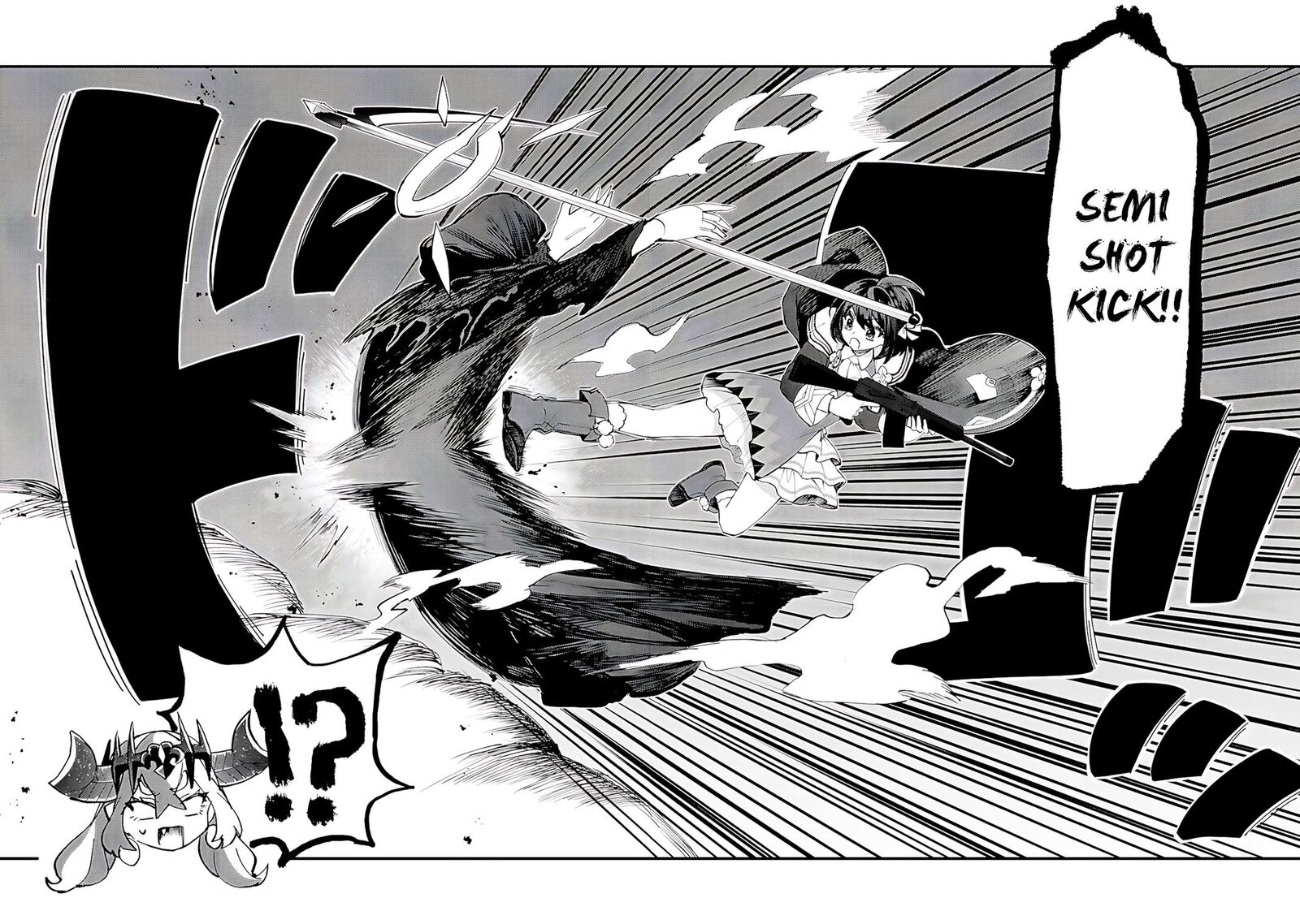 Sekai Saikyou No Majo Hajimemashita Watashidake Kouryaku Saito Wo Mireru Sekai De Jiyuu Ni Ikimasu Chapter 52 Page 18