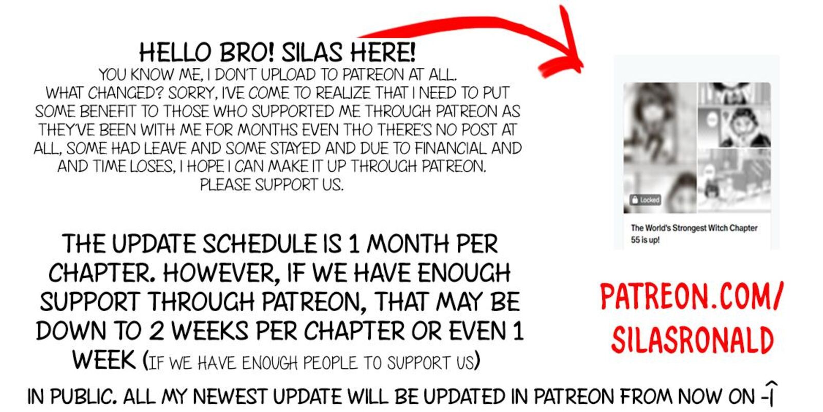 Sekai Saikyou No Majo Hajimemashita Watashidake Kouryaku Saito Wo Mireru Sekai De Jiyuu Ni Ikimasu Chapter 52 Page 2