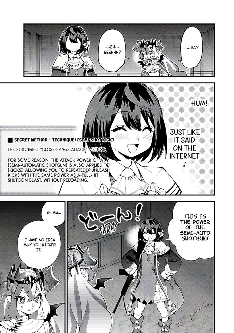 Sekai Saikyou No Majo Hajimemashita Watashidake Kouryaku Saito Wo Mireru Sekai De Jiyuu Ni Ikimasu Chapter 52 Page 20