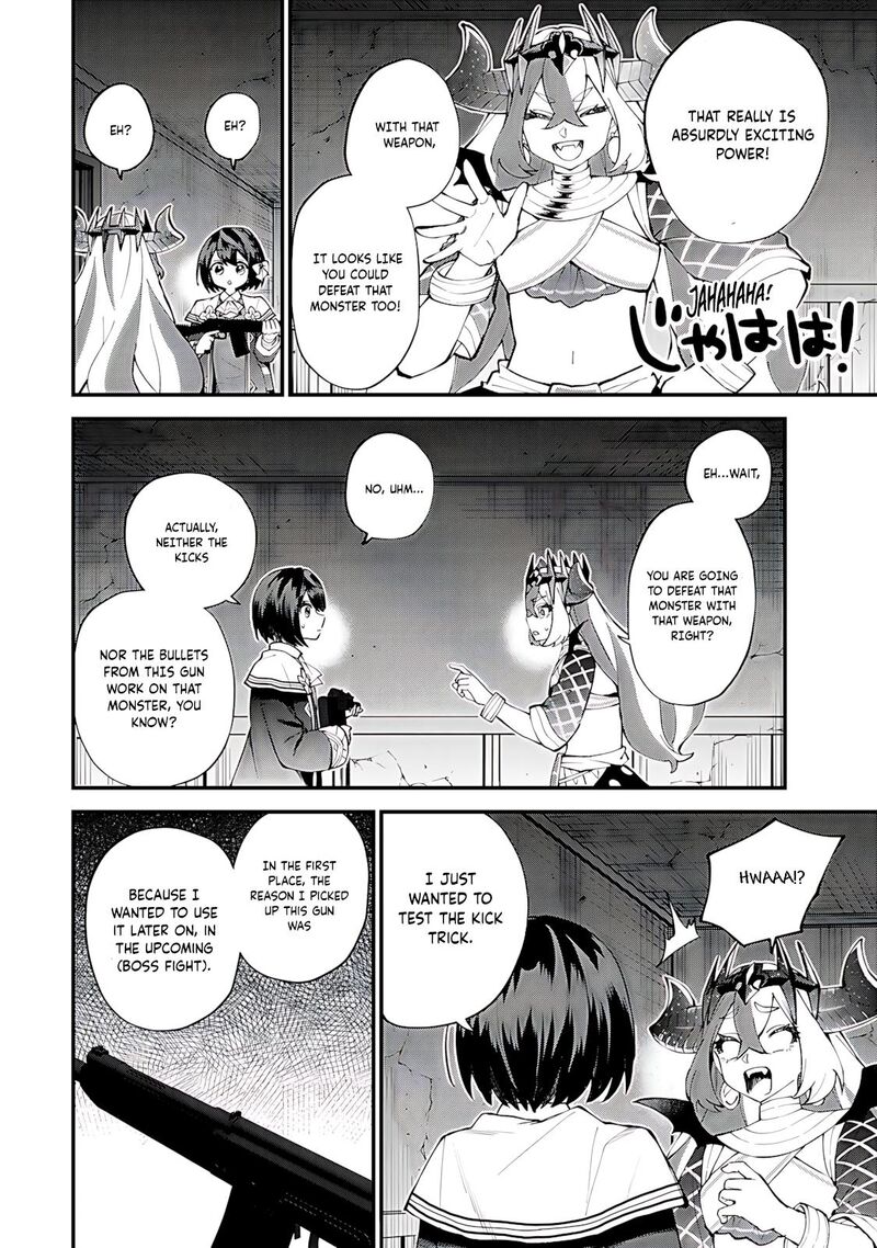 Sekai Saikyou No Majo Hajimemashita Watashidake Kouryaku Saito Wo Mireru Sekai De Jiyuu Ni Ikimasu Chapter 52 Page 21