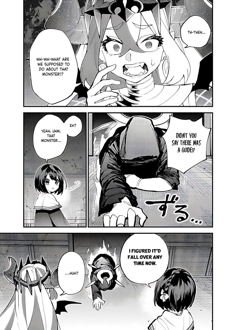 Sekai Saikyou No Majo Hajimemashita Watashidake Kouryaku Saito Wo Mireru Sekai De Jiyuu Ni Ikimasu Chapter 52 Page 22