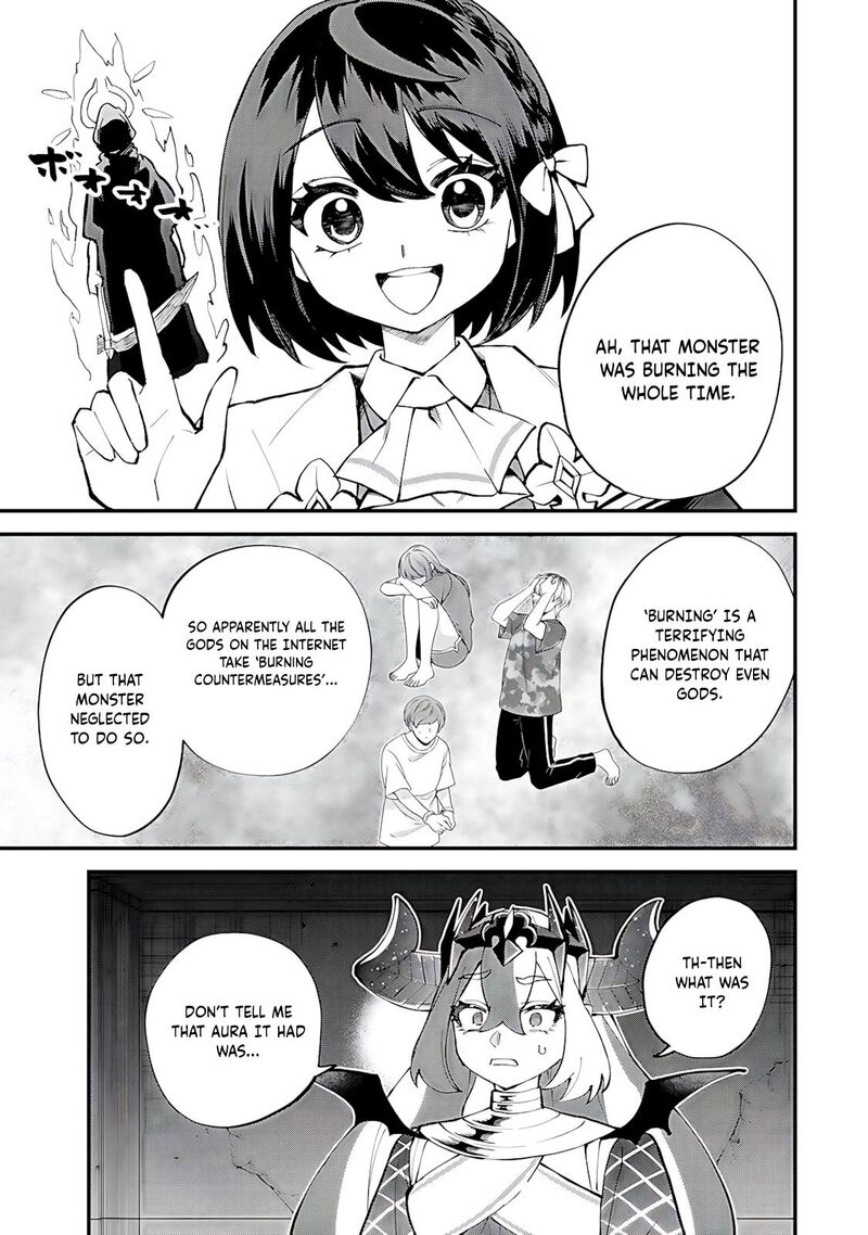 Sekai Saikyou No Majo Hajimemashita Watashidake Kouryaku Saito Wo Mireru Sekai De Jiyuu Ni Ikimasu Chapter 52 Page 24