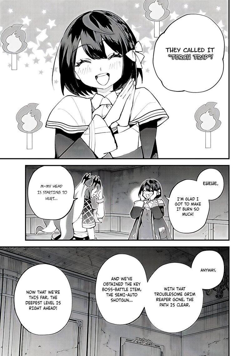 Sekai Saikyou No Majo Hajimemashita Watashidake Kouryaku Saito Wo Mireru Sekai De Jiyuu Ni Ikimasu Chapter 52 Page 26