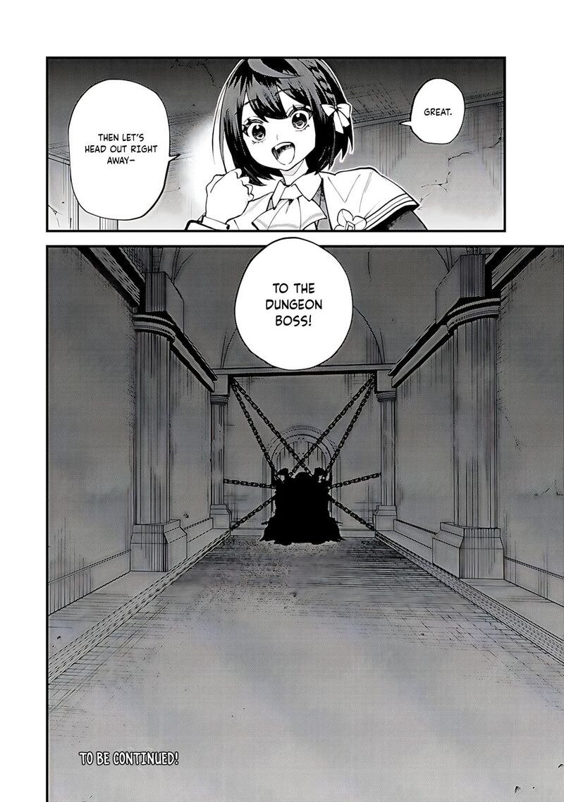 Sekai Saikyou No Majo Hajimemashita Watashidake Kouryaku Saito Wo Mireru Sekai De Jiyuu Ni Ikimasu Chapter 52 Page 27