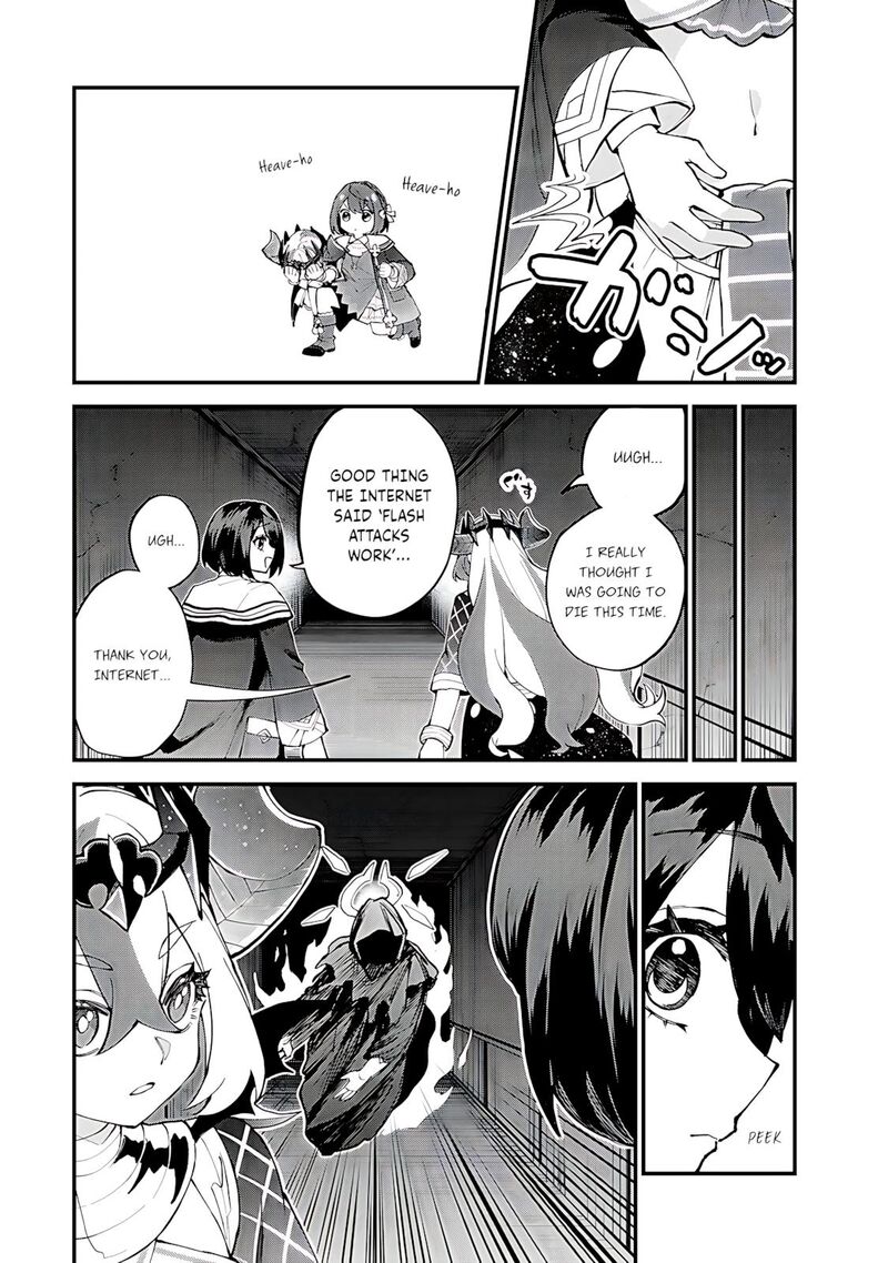 Sekai Saikyou No Majo Hajimemashita Watashidake Kouryaku Saito Wo Mireru Sekai De Jiyuu Ni Ikimasu Chapter 52 Page 4