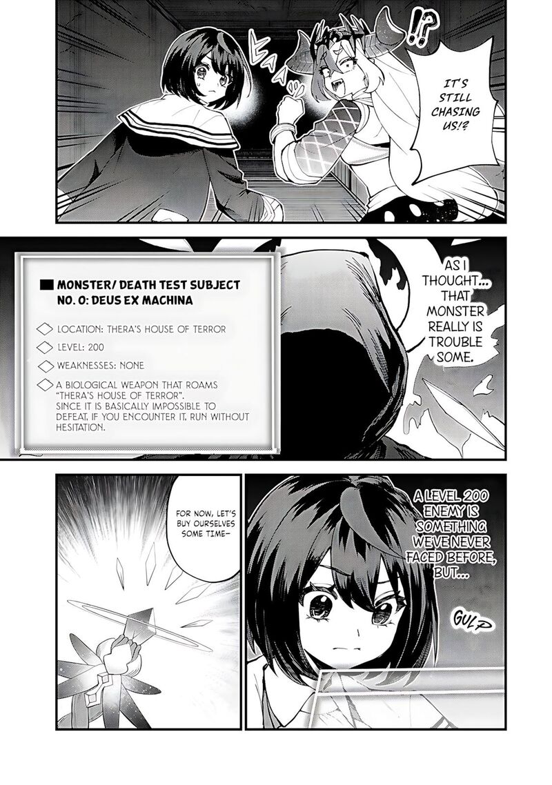 Sekai Saikyou No Majo Hajimemashita Watashidake Kouryaku Saito Wo Mireru Sekai De Jiyuu Ni Ikimasu Chapter 52 Page 5