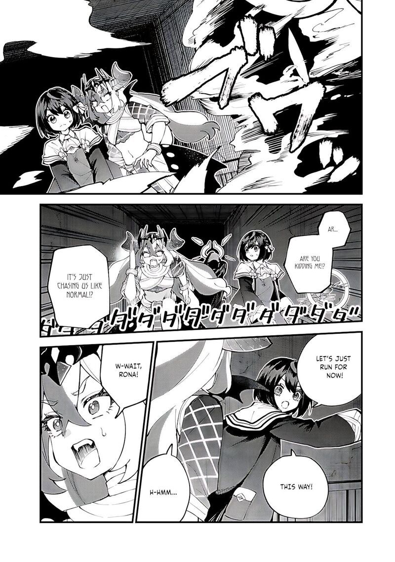 Sekai Saikyou No Majo Hajimemashita Watashidake Kouryaku Saito Wo Mireru Sekai De Jiyuu Ni Ikimasu Chapter 52 Page 7