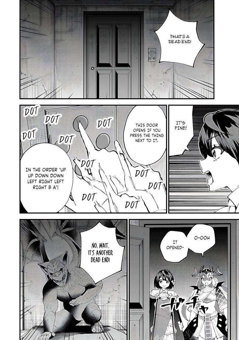 Sekai Saikyou No Majo Hajimemashita Watashidake Kouryaku Saito Wo Mireru Sekai De Jiyuu Ni Ikimasu Chapter 52 Page 8