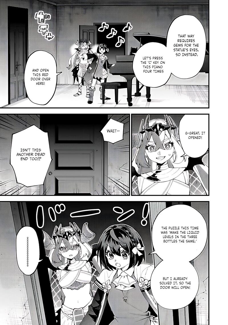 Sekai Saikyou No Majo Hajimemashita Watashidake Kouryaku Saito Wo Mireru Sekai De Jiyuu Ni Ikimasu Chapter 52 Page 9