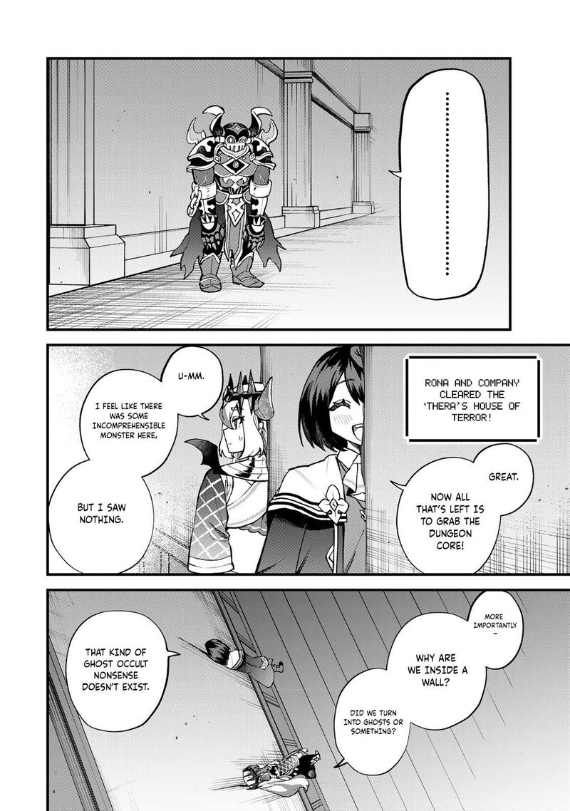 Sekai Saikyou No Majo Hajimemashita Watashidake Kouryaku Saito Wo Mireru Sekai De Jiyuu Ni Ikimasu Chapter 53 Page 10