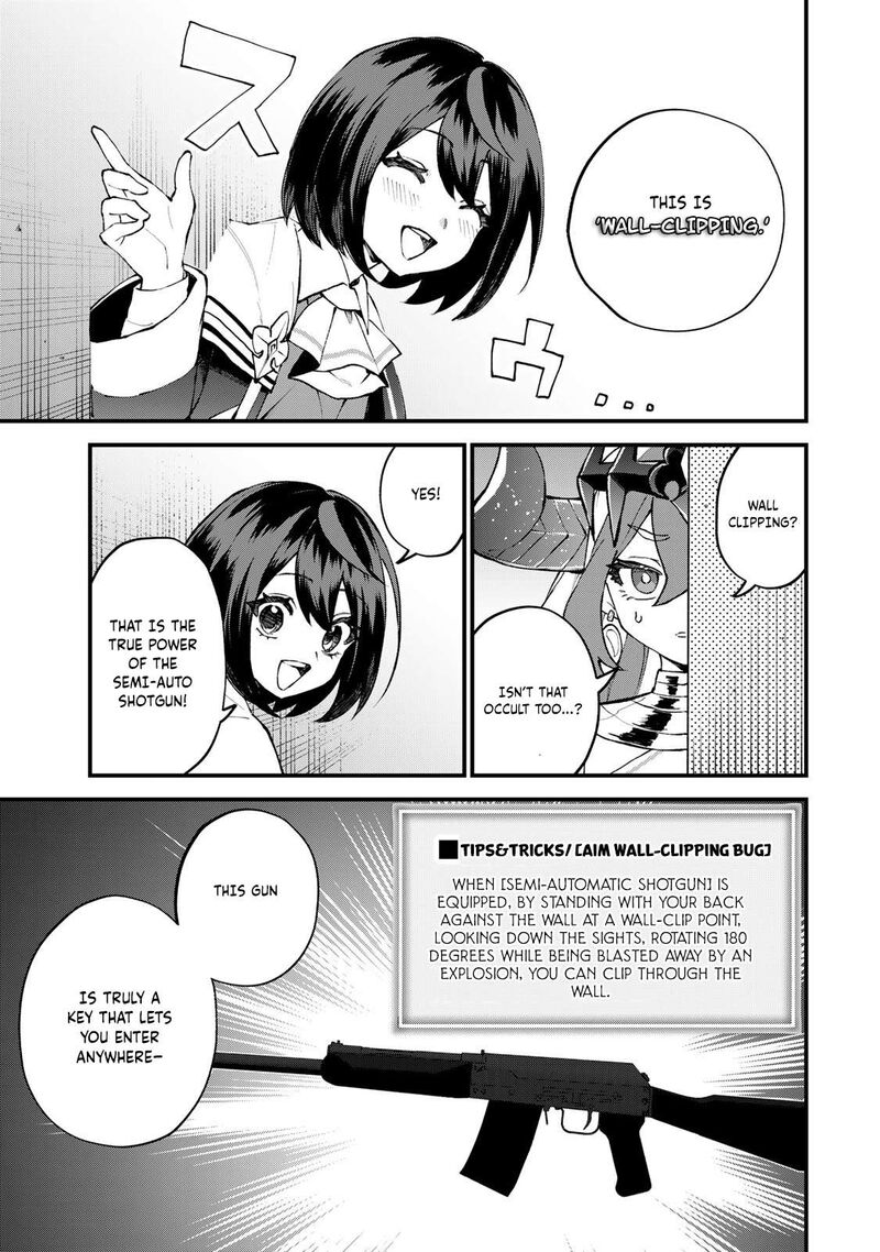 Sekai Saikyou No Majo Hajimemashita Watashidake Kouryaku Saito Wo Mireru Sekai De Jiyuu Ni Ikimasu Chapter 53 Page 11