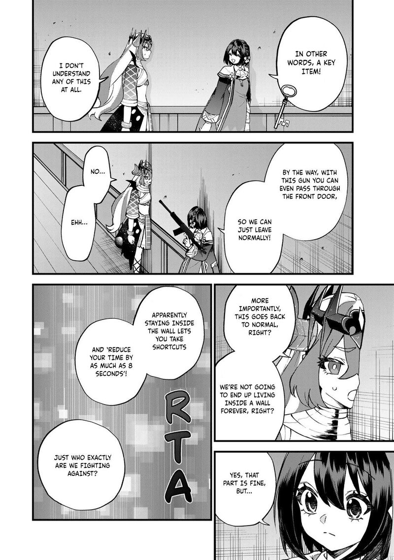 Sekai Saikyou No Majo Hajimemashita Watashidake Kouryaku Saito Wo Mireru Sekai De Jiyuu Ni Ikimasu Chapter 53 Page 12