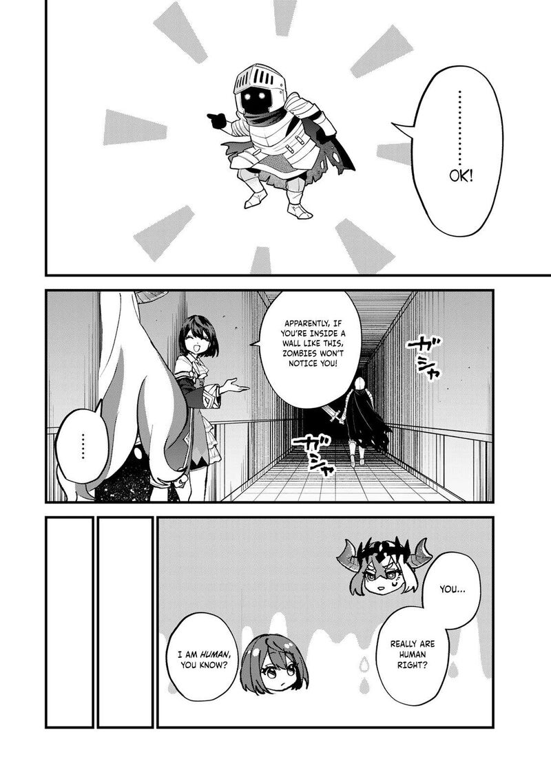 Sekai Saikyou No Majo Hajimemashita Watashidake Kouryaku Saito Wo Mireru Sekai De Jiyuu Ni Ikimasu Chapter 53 Page 14