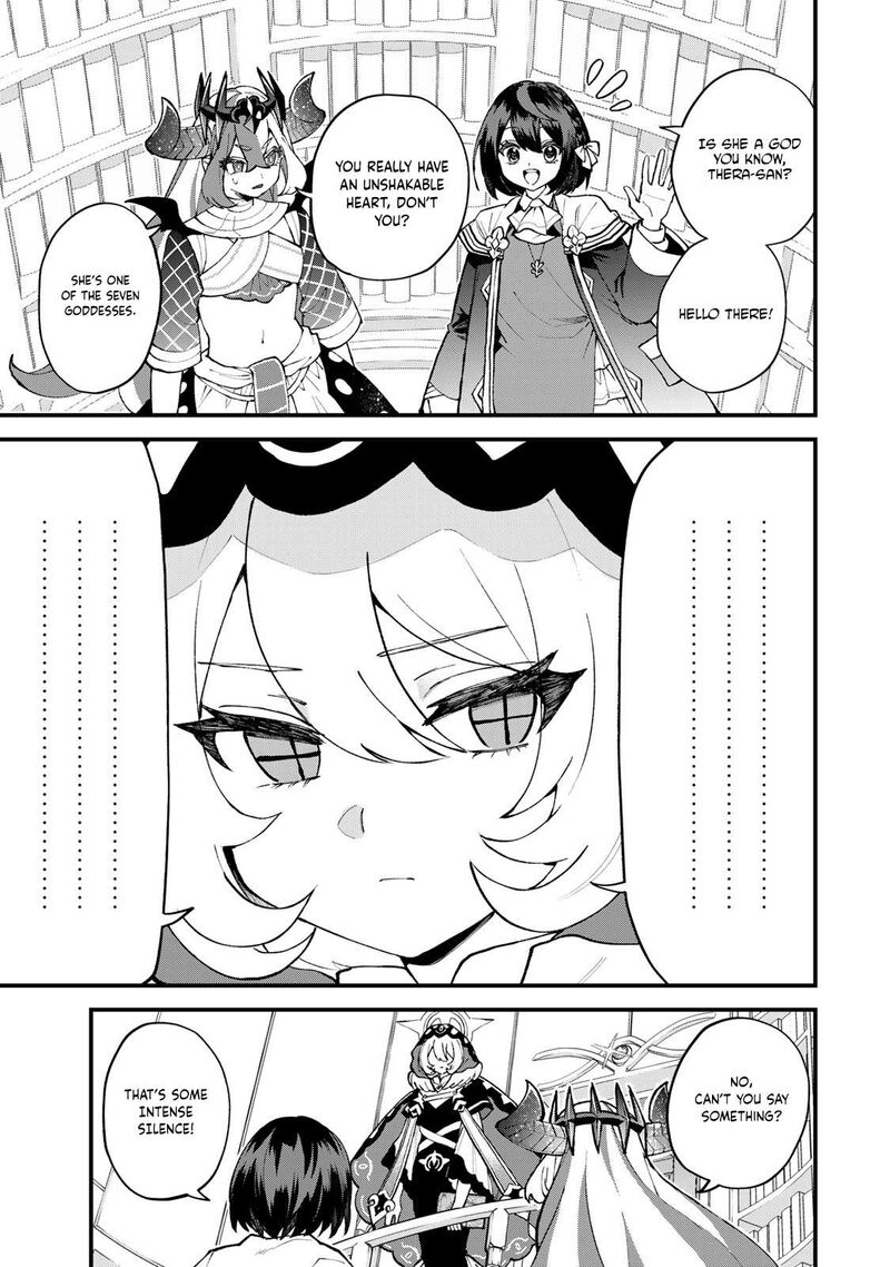 Sekai Saikyou No Majo Hajimemashita Watashidake Kouryaku Saito Wo Mireru Sekai De Jiyuu Ni Ikimasu Chapter 53 Page 19