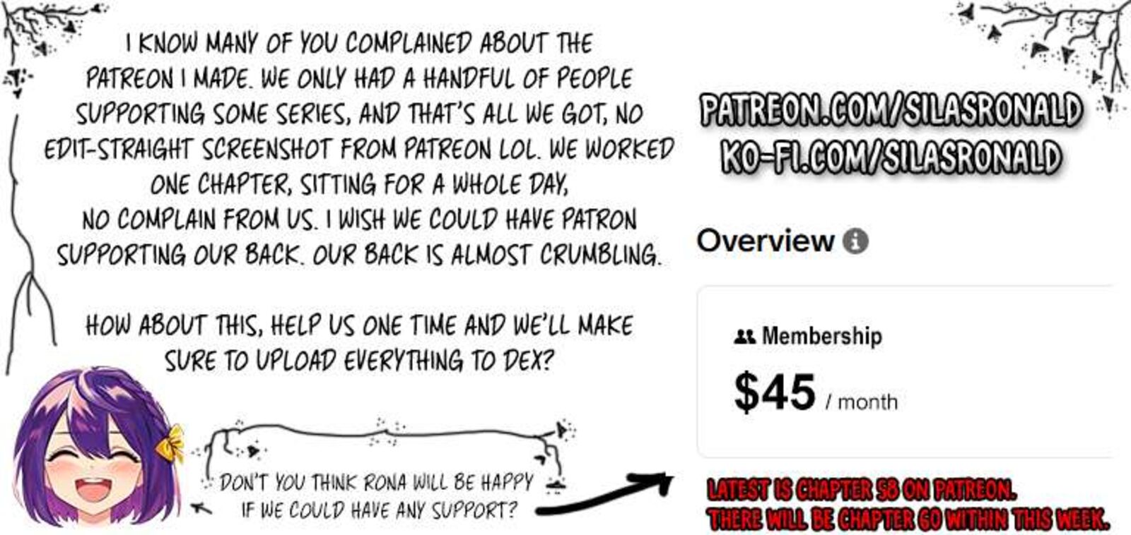 Sekai Saikyou No Majo Hajimemashita Watashidake Kouryaku Saito Wo Mireru Sekai De Jiyuu Ni Ikimasu Chapter 53 Page 2