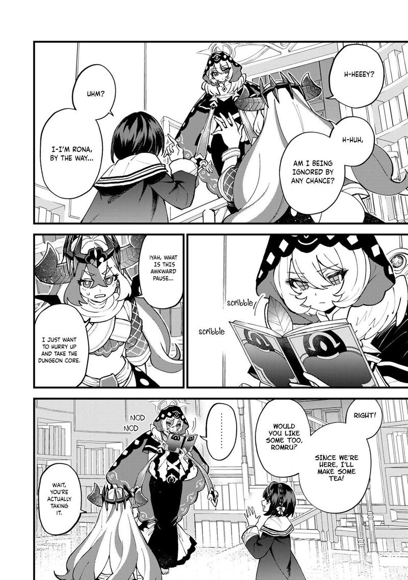 Sekai Saikyou No Majo Hajimemashita Watashidake Kouryaku Saito Wo Mireru Sekai De Jiyuu Ni Ikimasu Chapter 53 Page 20