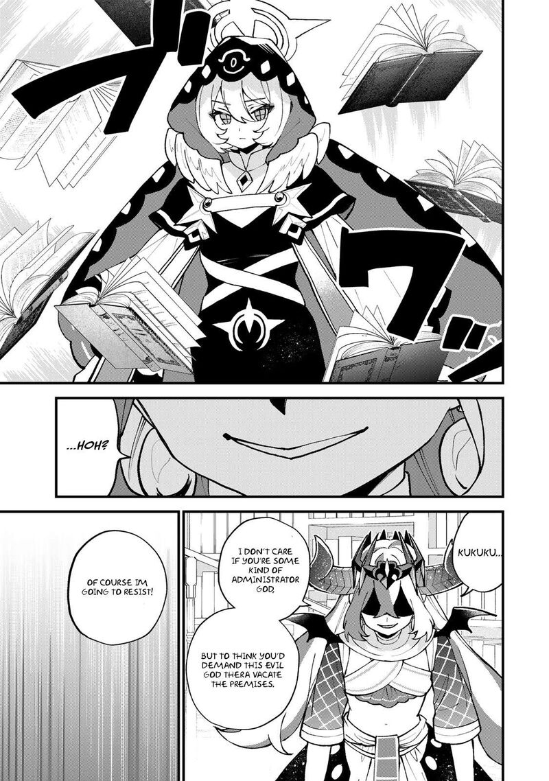 Sekai Saikyou No Majo Hajimemashita Watashidake Kouryaku Saito Wo Mireru Sekai De Jiyuu Ni Ikimasu Chapter 53 Page 25