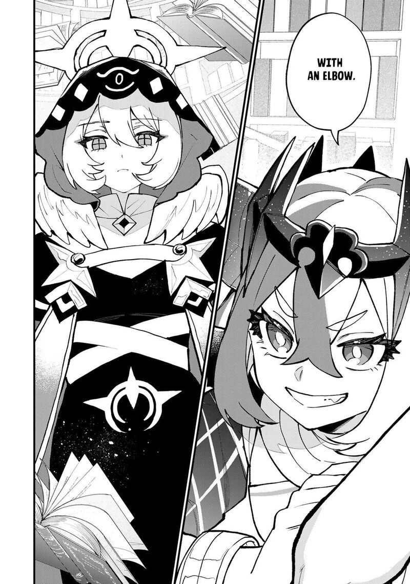 Sekai Saikyou No Majo Hajimemashita Watashidake Kouryaku Saito Wo Mireru Sekai De Jiyuu Ni Ikimasu Chapter 53 Page 26