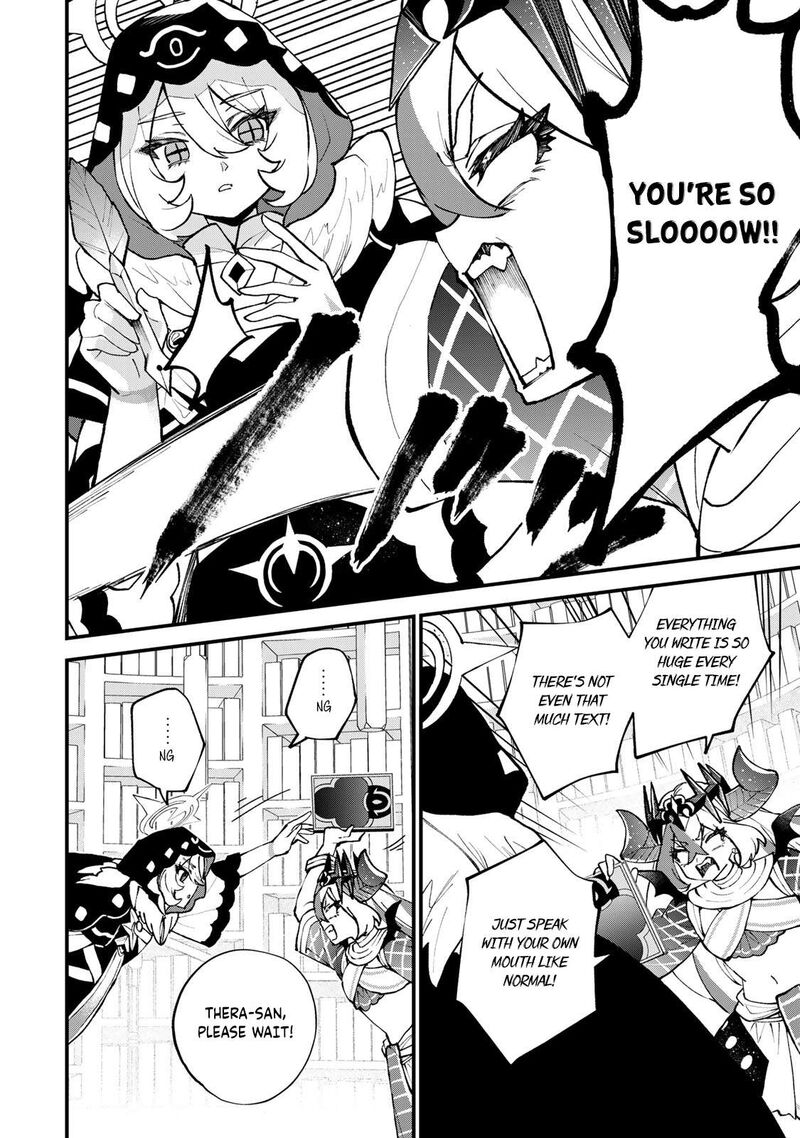 Sekai Saikyou No Majo Hajimemashita Watashidake Kouryaku Saito Wo Mireru Sekai De Jiyuu Ni Ikimasu Chapter 53 Page 28