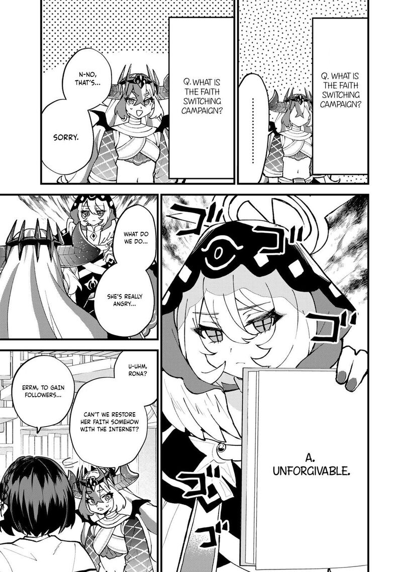 Sekai Saikyou No Majo Hajimemashita Watashidake Kouryaku Saito Wo Mireru Sekai De Jiyuu Ni Ikimasu Chapter 53 Page 31