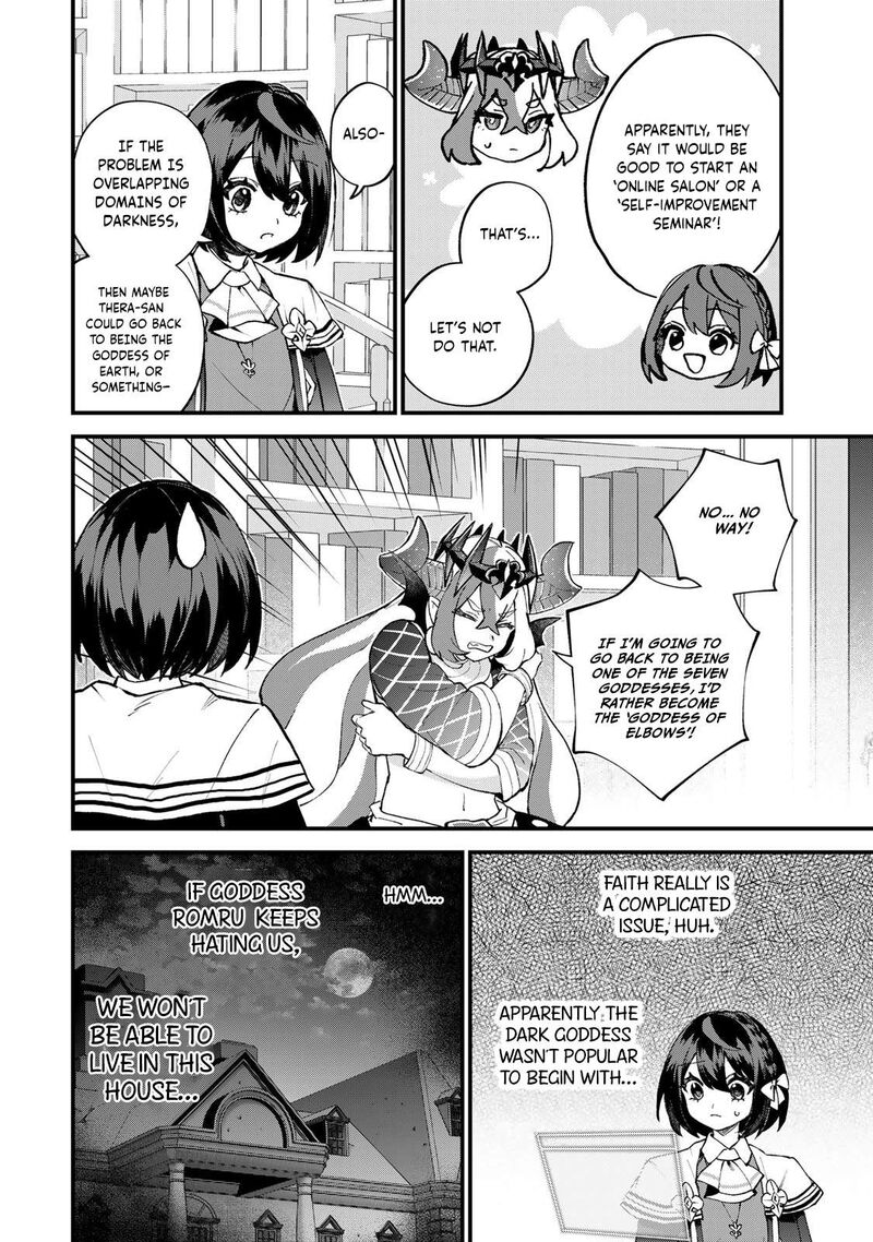 Sekai Saikyou No Majo Hajimemashita Watashidake Kouryaku Saito Wo Mireru Sekai De Jiyuu Ni Ikimasu Chapter 53 Page 32