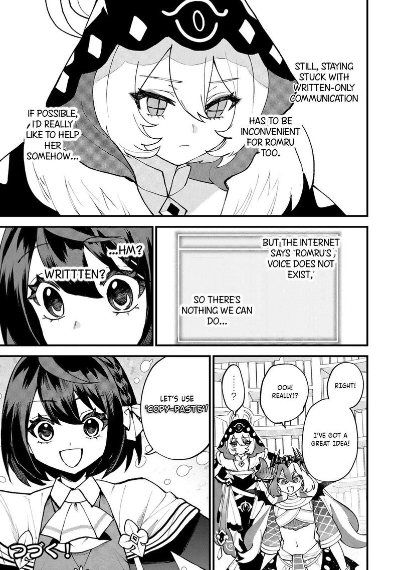 Sekai Saikyou No Majo Hajimemashita Watashidake Kouryaku Saito Wo Mireru Sekai De Jiyuu Ni Ikimasu Chapter 53 Page 33