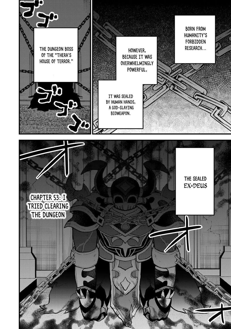 Sekai Saikyou No Majo Hajimemashita Watashidake Kouryaku Saito Wo Mireru Sekai De Jiyuu Ni Ikimasu Chapter 53 Page 4