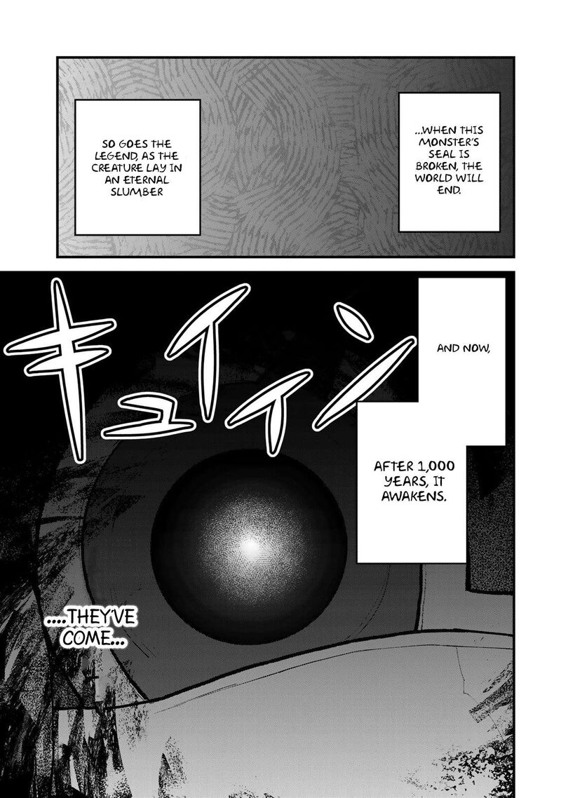 Sekai Saikyou No Majo Hajimemashita Watashidake Kouryaku Saito Wo Mireru Sekai De Jiyuu Ni Ikimasu Chapter 53 Page 5