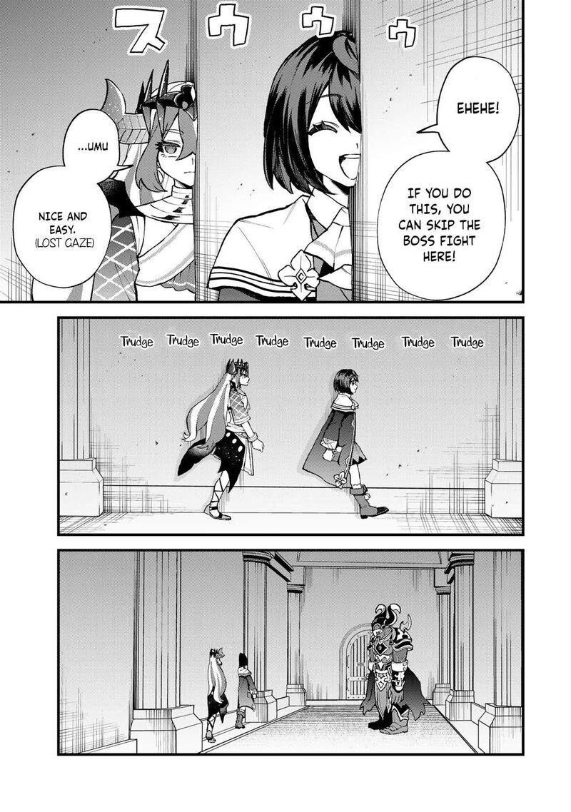 Sekai Saikyou No Majo Hajimemashita Watashidake Kouryaku Saito Wo Mireru Sekai De Jiyuu Ni Ikimasu Chapter 53 Page 9