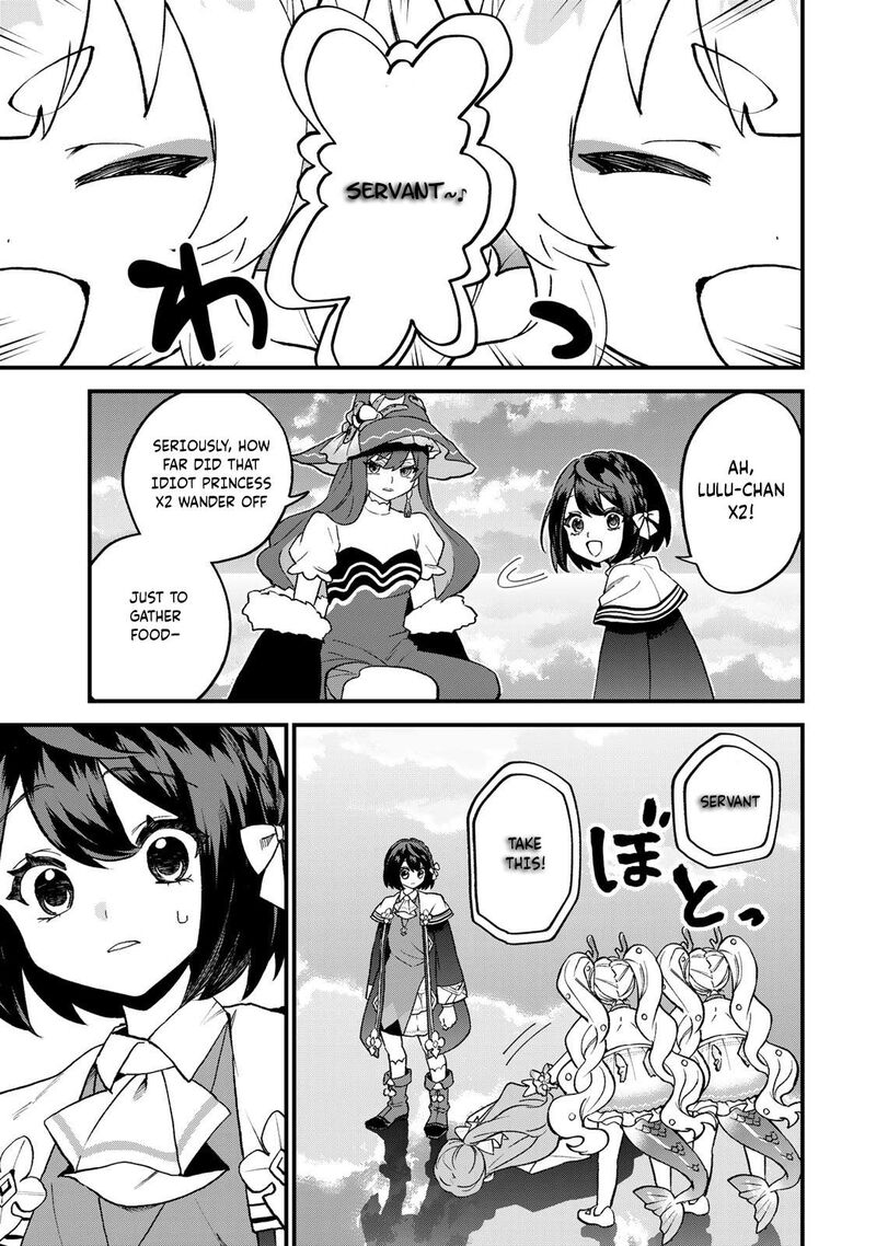 Sekai Saikyou No Majo Hajimemashita Watashidake Kouryaku Saito Wo Mireru Sekai De Jiyuu Ni Ikimasu Chapter 58 Page 10