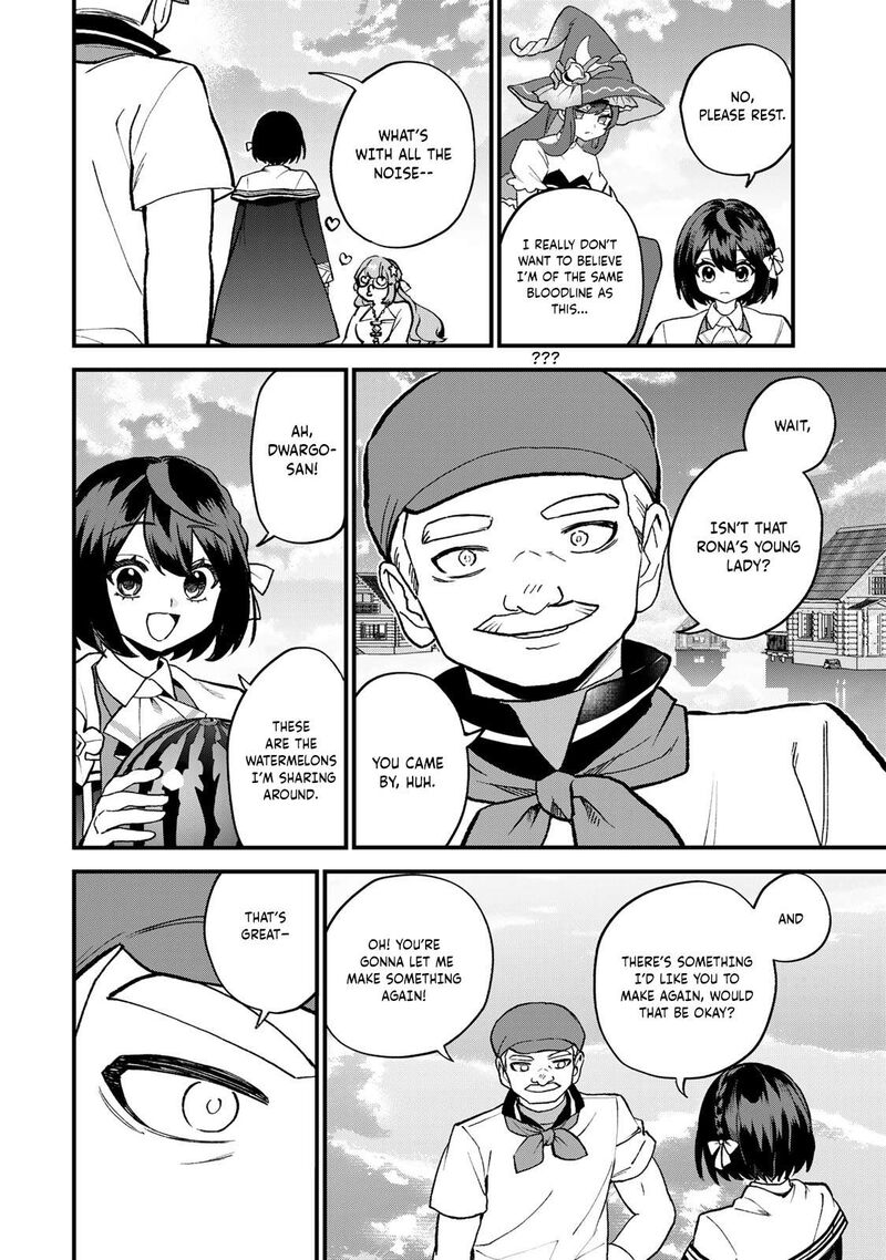 Sekai Saikyou No Majo Hajimemashita Watashidake Kouryaku Saito Wo Mireru Sekai De Jiyuu Ni Ikimasu Chapter 58 Page 13