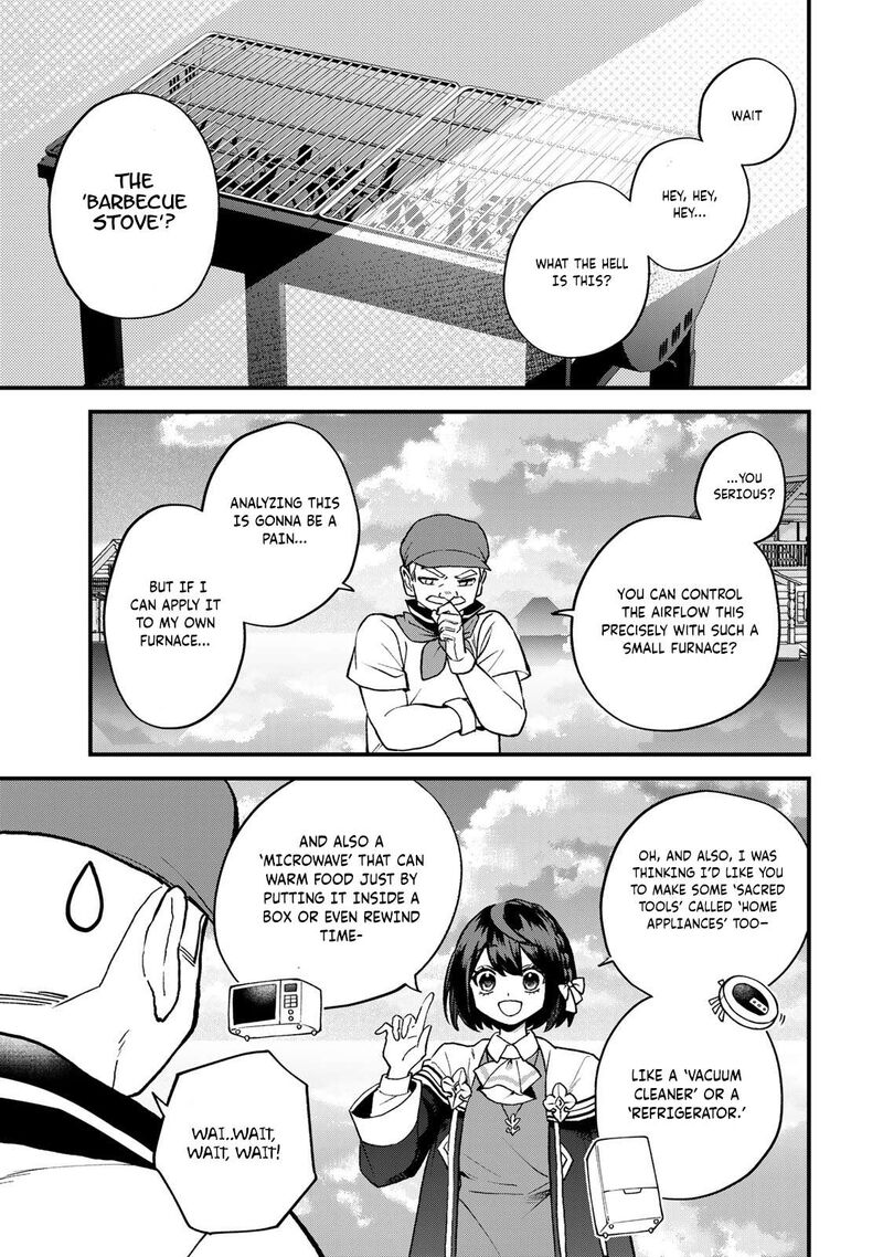 Sekai Saikyou No Majo Hajimemashita Watashidake Kouryaku Saito Wo Mireru Sekai De Jiyuu Ni Ikimasu Chapter 58 Page 14