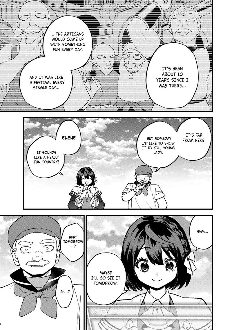 Sekai Saikyou No Majo Hajimemashita Watashidake Kouryaku Saito Wo Mireru Sekai De Jiyuu Ni Ikimasu Chapter 58 Page 18