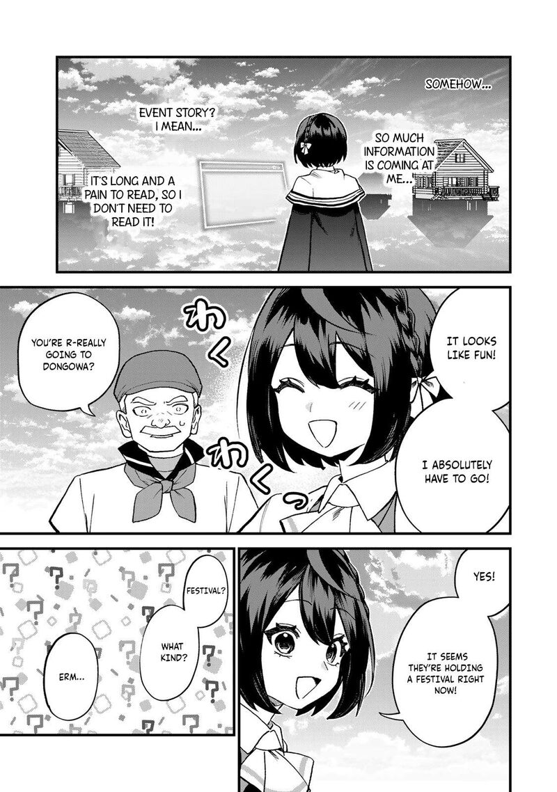 Sekai Saikyou No Majo Hajimemashita Watashidake Kouryaku Saito Wo Mireru Sekai De Jiyuu Ni Ikimasu Chapter 58 Page 20