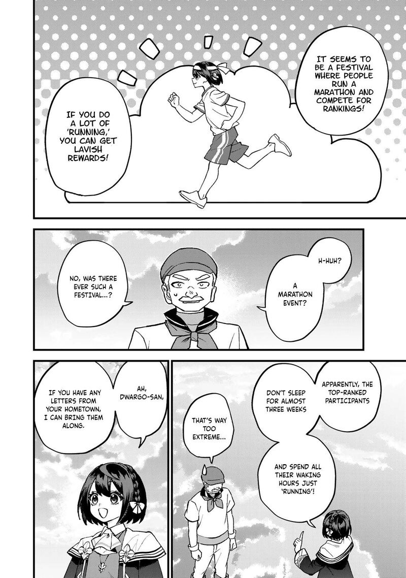 Sekai Saikyou No Majo Hajimemashita Watashidake Kouryaku Saito Wo Mireru Sekai De Jiyuu Ni Ikimasu Chapter 58 Page 21