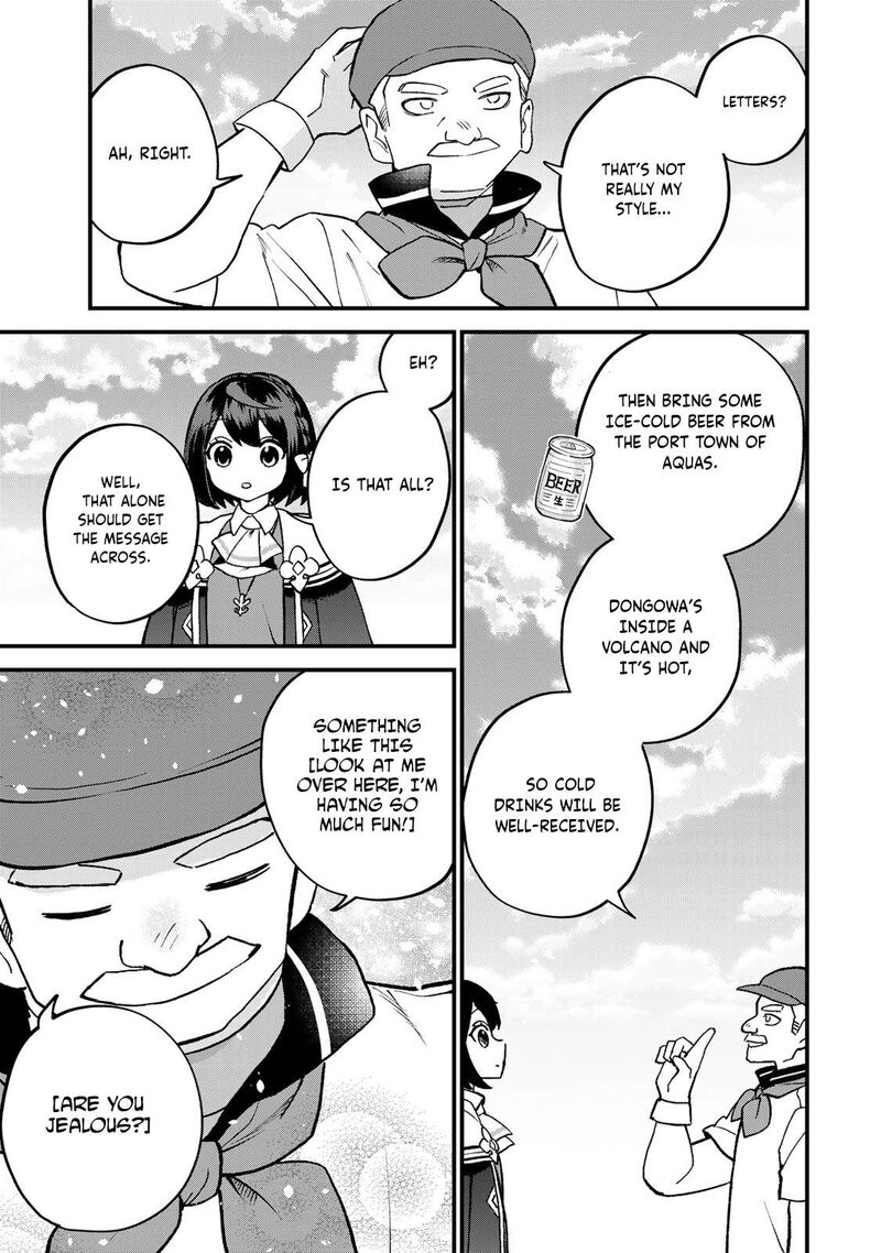 Sekai Saikyou No Majo Hajimemashita Watashidake Kouryaku Saito Wo Mireru Sekai De Jiyuu Ni Ikimasu Chapter 58 Page 22