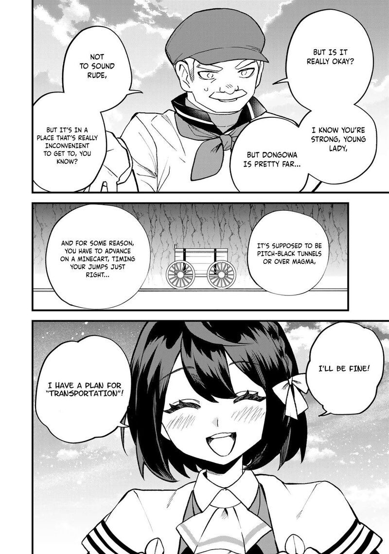 Sekai Saikyou No Majo Hajimemashita Watashidake Kouryaku Saito Wo Mireru Sekai De Jiyuu Ni Ikimasu Chapter 58 Page 23