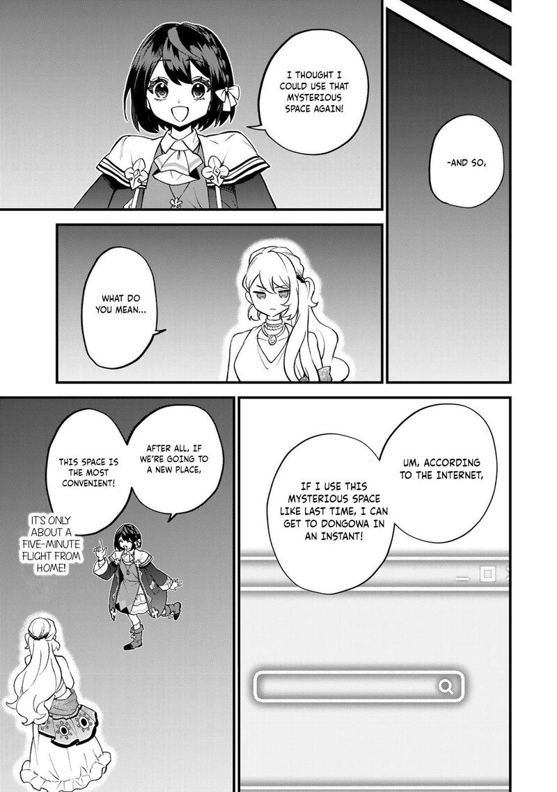 Sekai Saikyou No Majo Hajimemashita Watashidake Kouryaku Saito Wo Mireru Sekai De Jiyuu Ni Ikimasu Chapter 58 Page 24