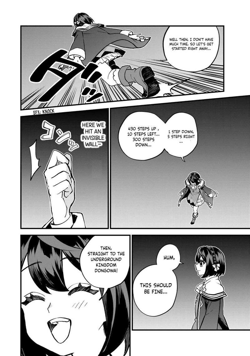 Sekai Saikyou No Majo Hajimemashita Watashidake Kouryaku Saito Wo Mireru Sekai De Jiyuu Ni Ikimasu Chapter 58 Page 27