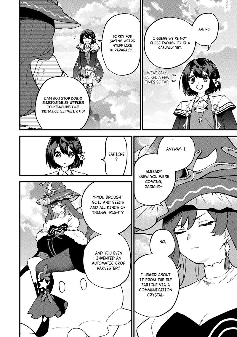 Sekai Saikyou No Majo Hajimemashita Watashidake Kouryaku Saito Wo Mireru Sekai De Jiyuu Ni Ikimasu Chapter 58 Page 5