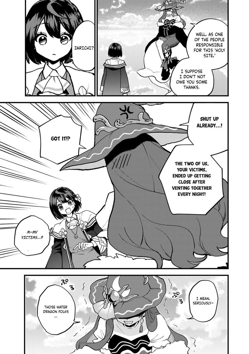 Sekai Saikyou No Majo Hajimemashita Watashidake Kouryaku Saito Wo Mireru Sekai De Jiyuu Ni Ikimasu Chapter 58 Page 6