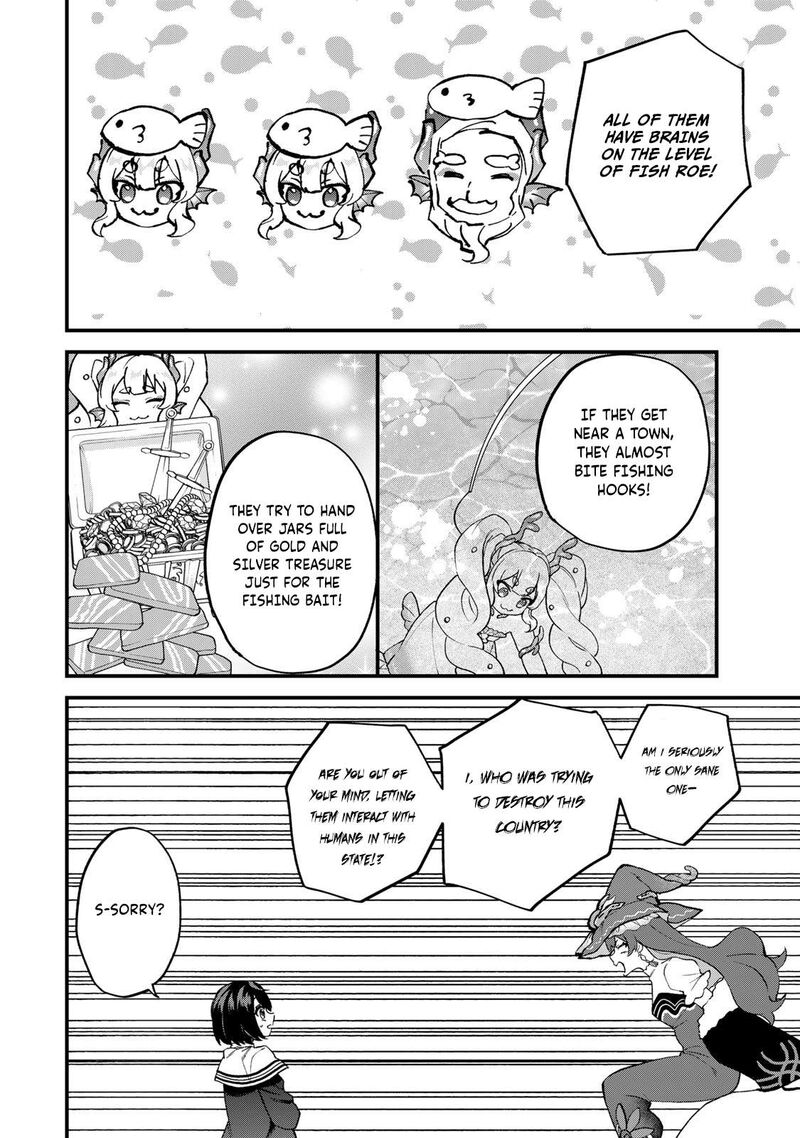 Sekai Saikyou No Majo Hajimemashita Watashidake Kouryaku Saito Wo Mireru Sekai De Jiyuu Ni Ikimasu Chapter 58 Page 7