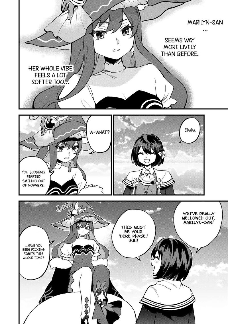 Sekai Saikyou No Majo Hajimemashita Watashidake Kouryaku Saito Wo Mireru Sekai De Jiyuu Ni Ikimasu Chapter 58 Page 9