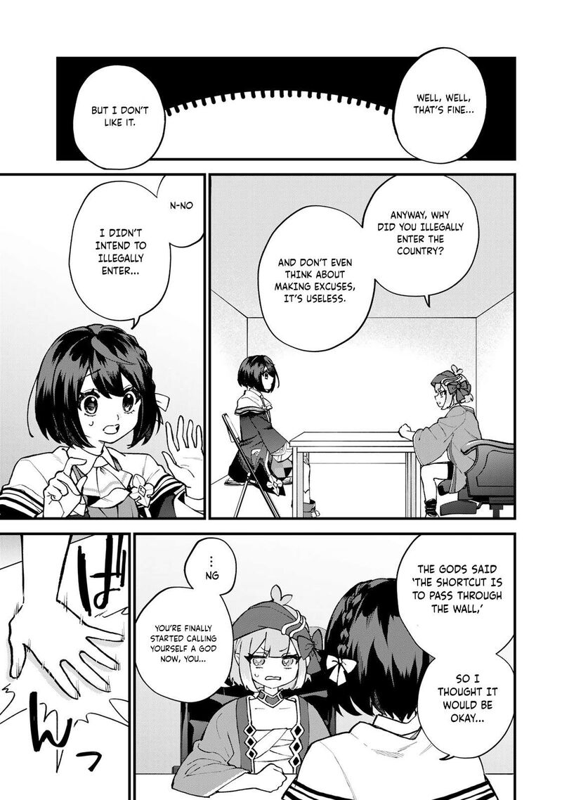 Sekai Saikyou No Majo Hajimemashita Watashidake Kouryaku Saito Wo Mireru Sekai De Jiyuu Ni Ikimasu Chapter 59 Page 12