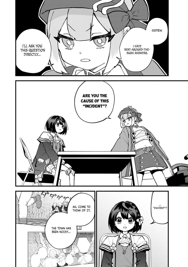 Sekai Saikyou No Majo Hajimemashita Watashidake Kouryaku Saito Wo Mireru Sekai De Jiyuu Ni Ikimasu Chapter 59 Page 13