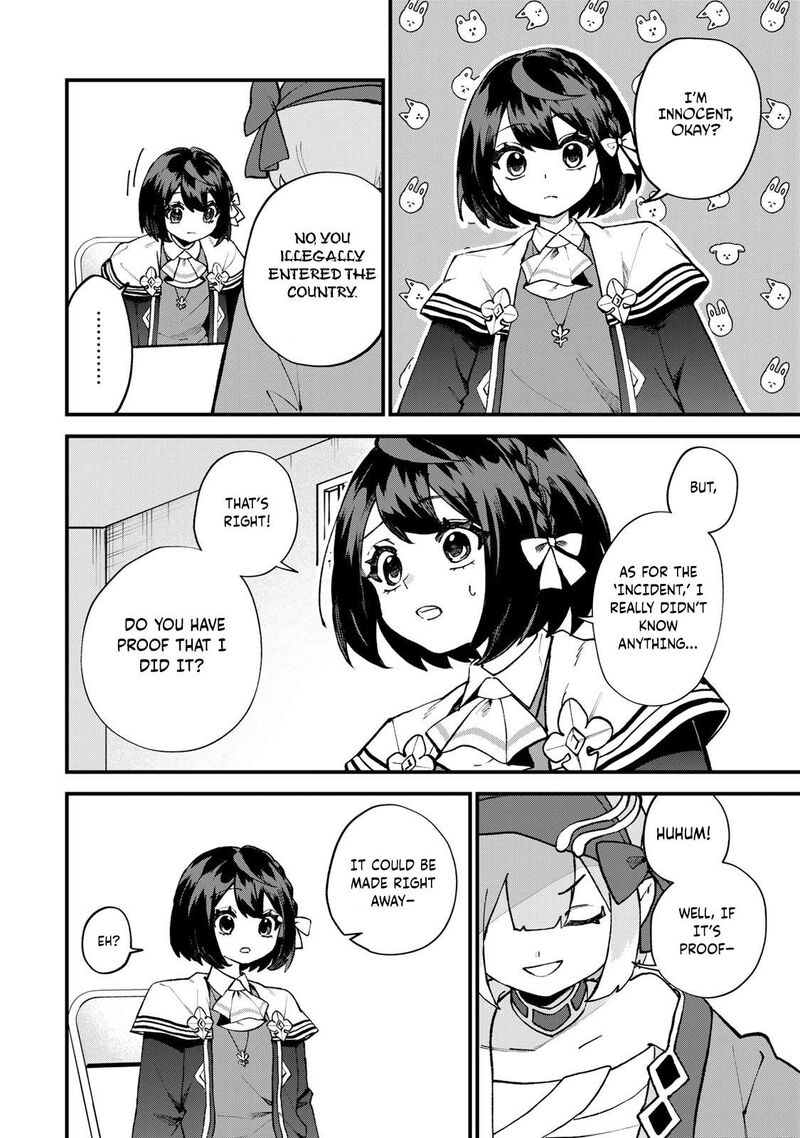 Sekai Saikyou No Majo Hajimemashita Watashidake Kouryaku Saito Wo Mireru Sekai De Jiyuu Ni Ikimasu Chapter 59 Page 15