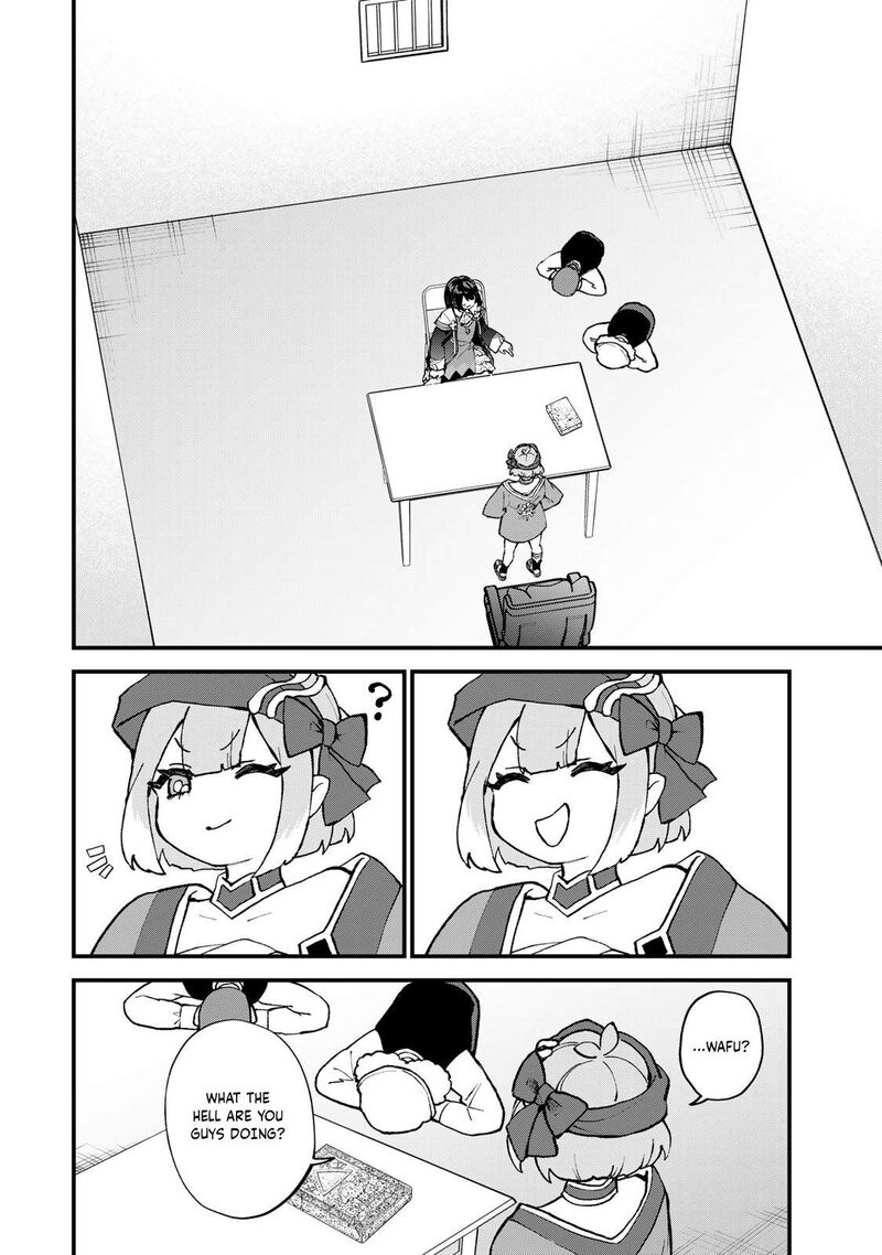 Sekai Saikyou No Majo Hajimemashita Watashidake Kouryaku Saito Wo Mireru Sekai De Jiyuu Ni Ikimasu Chapter 59 Page 19