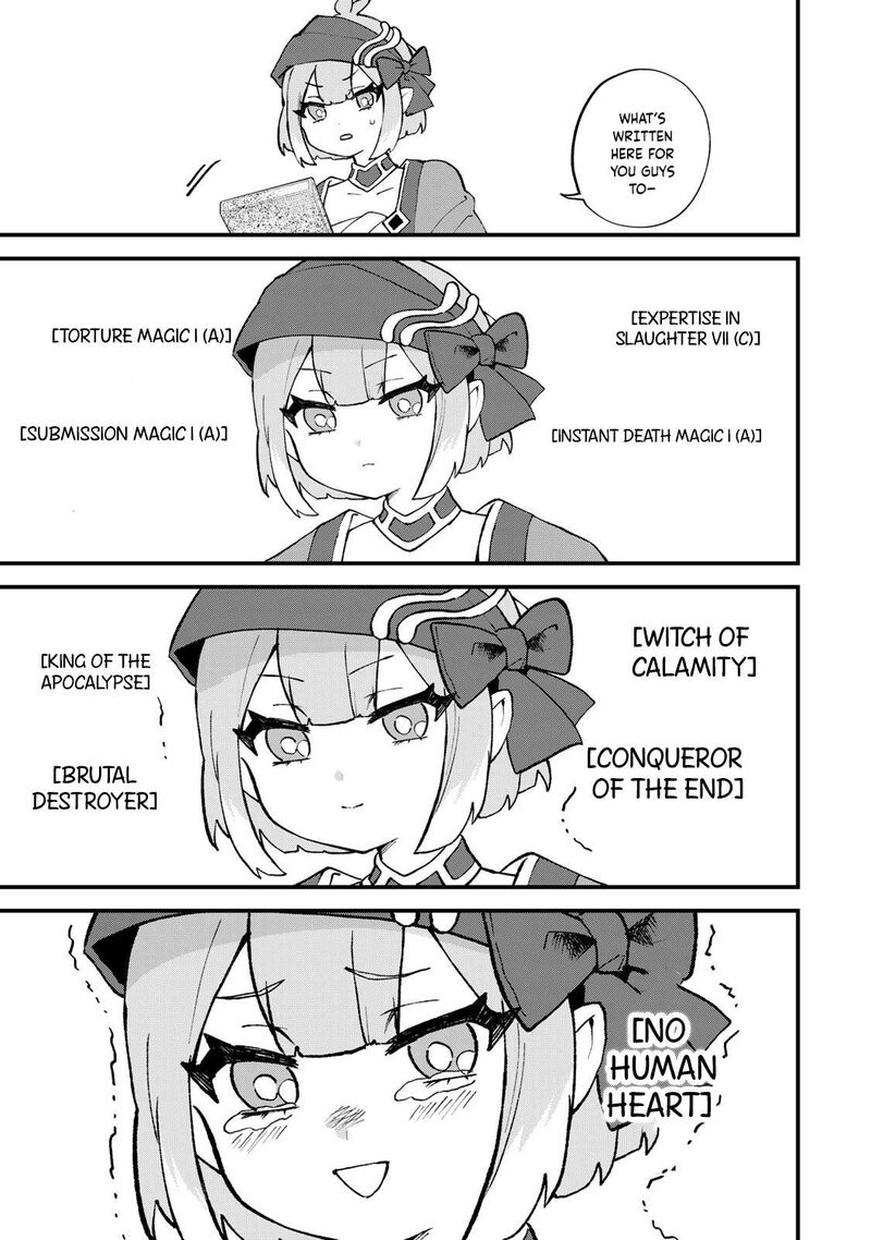 Sekai Saikyou No Majo Hajimemashita Watashidake Kouryaku Saito Wo Mireru Sekai De Jiyuu Ni Ikimasu Chapter 59 Page 20