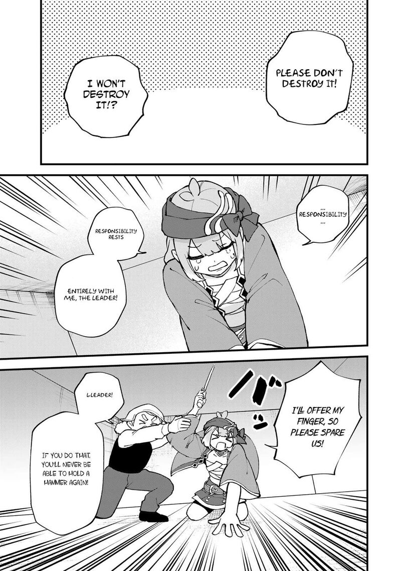 Sekai Saikyou No Majo Hajimemashita Watashidake Kouryaku Saito Wo Mireru Sekai De Jiyuu Ni Ikimasu Chapter 59 Page 22